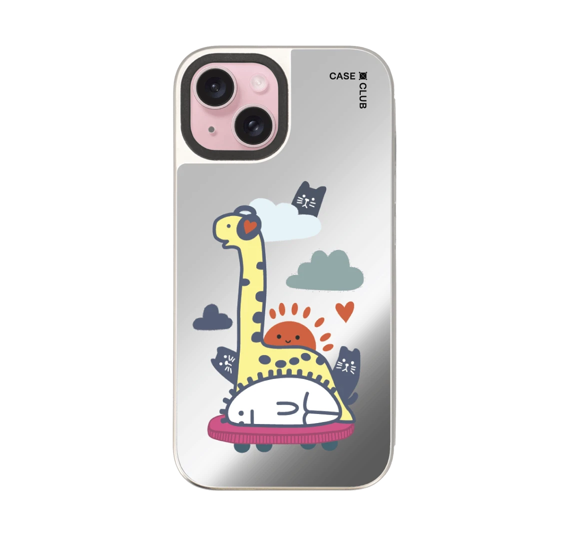 ไดโนแอนด์เดอะแก๊ง